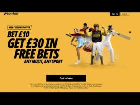 Bonus Betfair