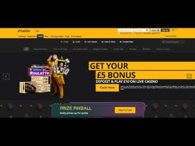 Se connecter à Betfair