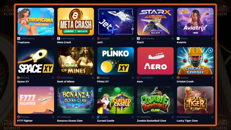 Méthodes de dépôt sur 1win Casino