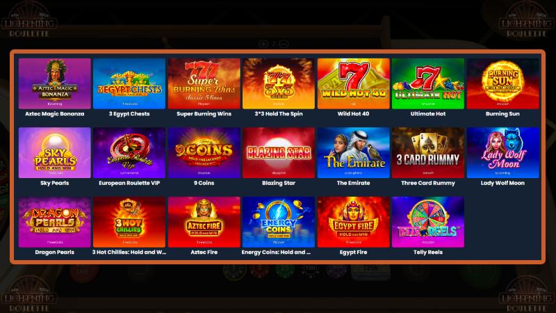 Deposit Methods at 4raBet Casino