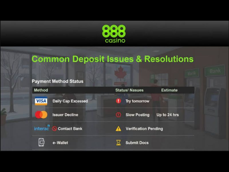 Cómo ingresar fondos en tu cuenta de 888 Casino para jugar a la Lightning Roulette