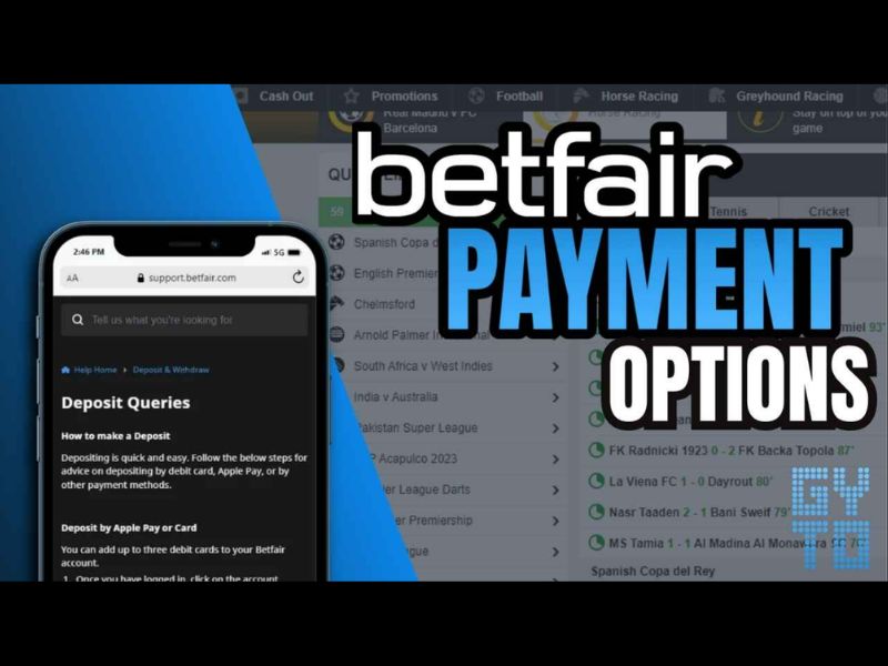 Approvisionnez votre compte Betfair pour jouer à la Lightning Roulette