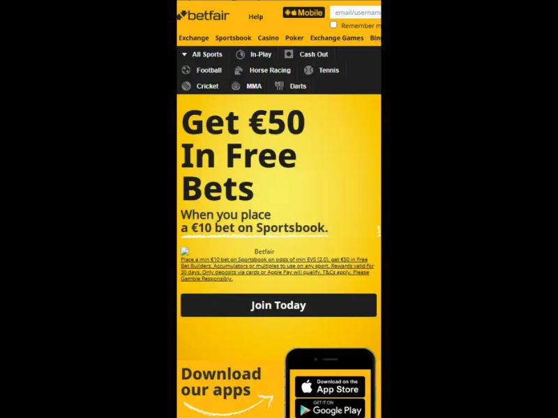 Jouez à Lightning Roulette via l'application mobile Betfair