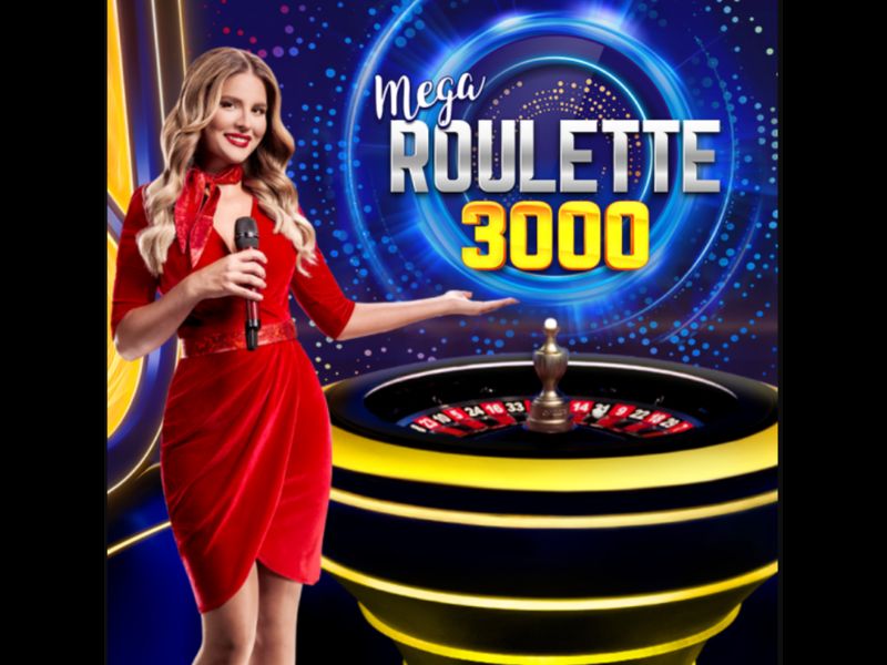 Características de la Mega Roulette