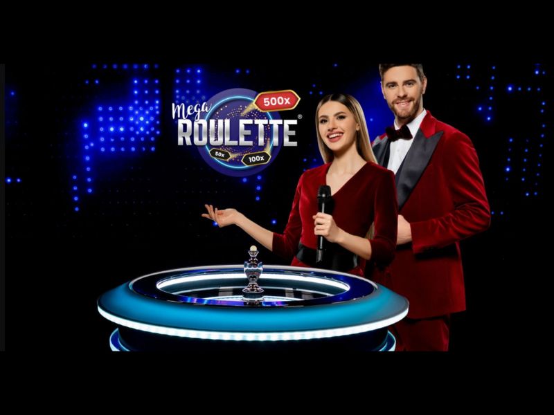 Mega Roulette – Desarrollo del juego