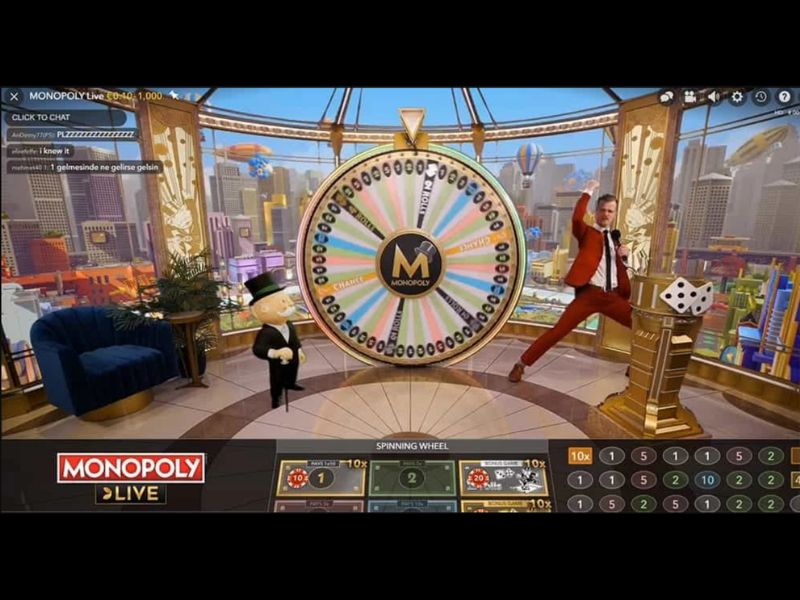 How MONOPOLY Roulette Works How MONOPOLY Roulette Works