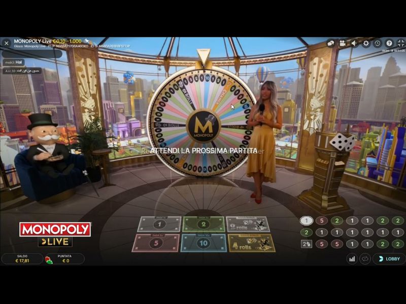 How to Play MONOPOLY Roulette How to Play MONOPOLY Roulette