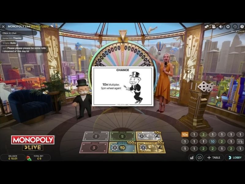 Tips for Playing MONOPOLY Roulette Tips for Playing MONOPOLY Roulette