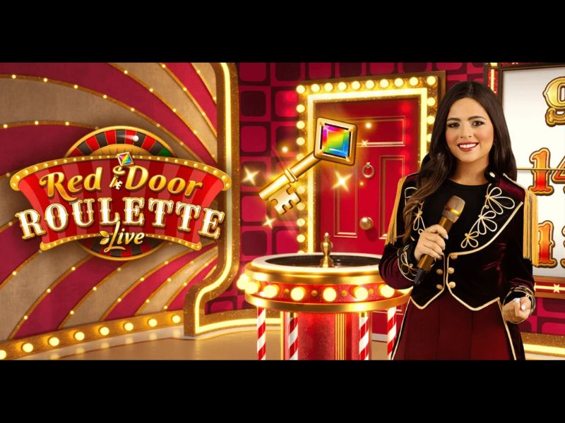 Play Red Door Roulette for real money
