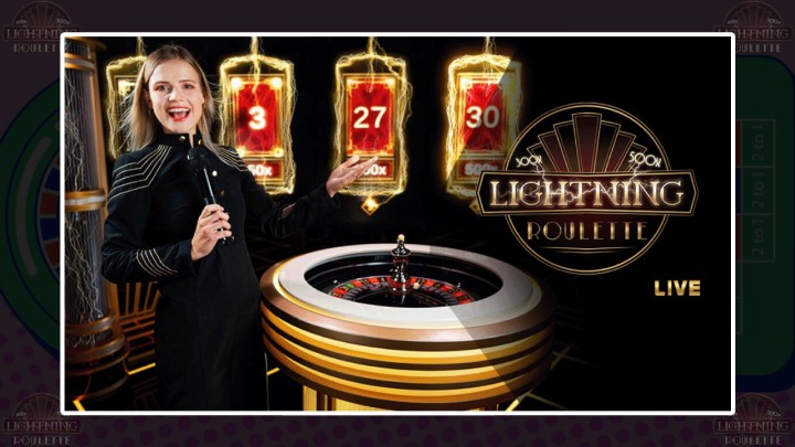 Lightning Roulette at Online Casinos