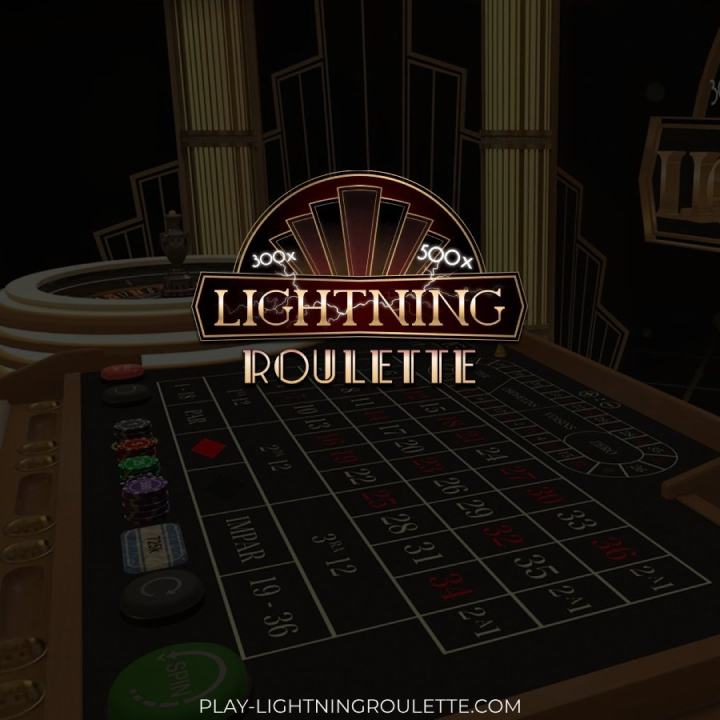 Lightning Roulette Online Game: Overview